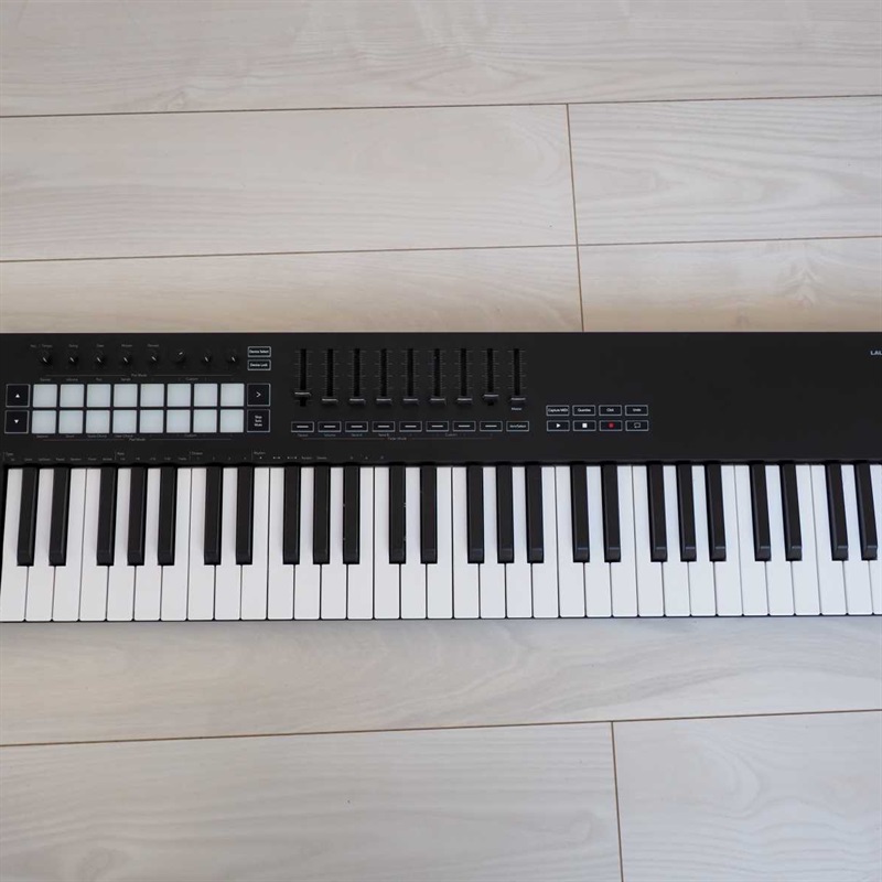 NOVATION Launchkey 61 MK3の画像